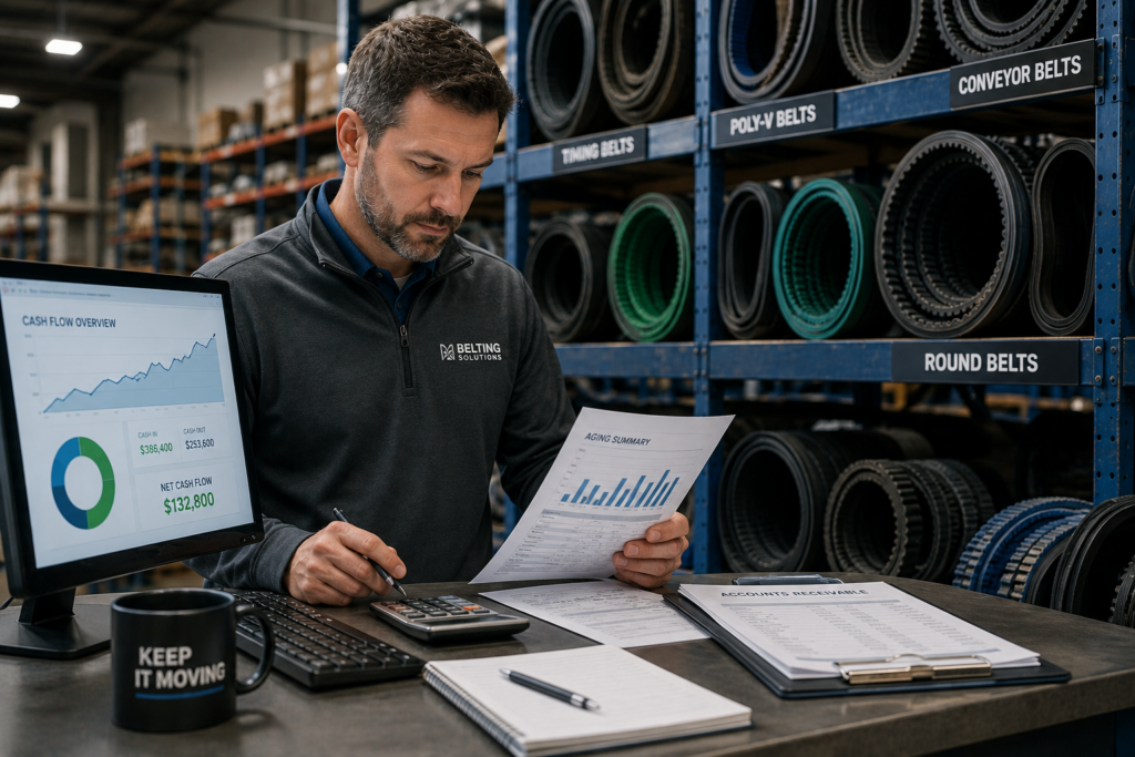 Practical Ways Distributor Fabricators Can Improve Cash Flow Without ...